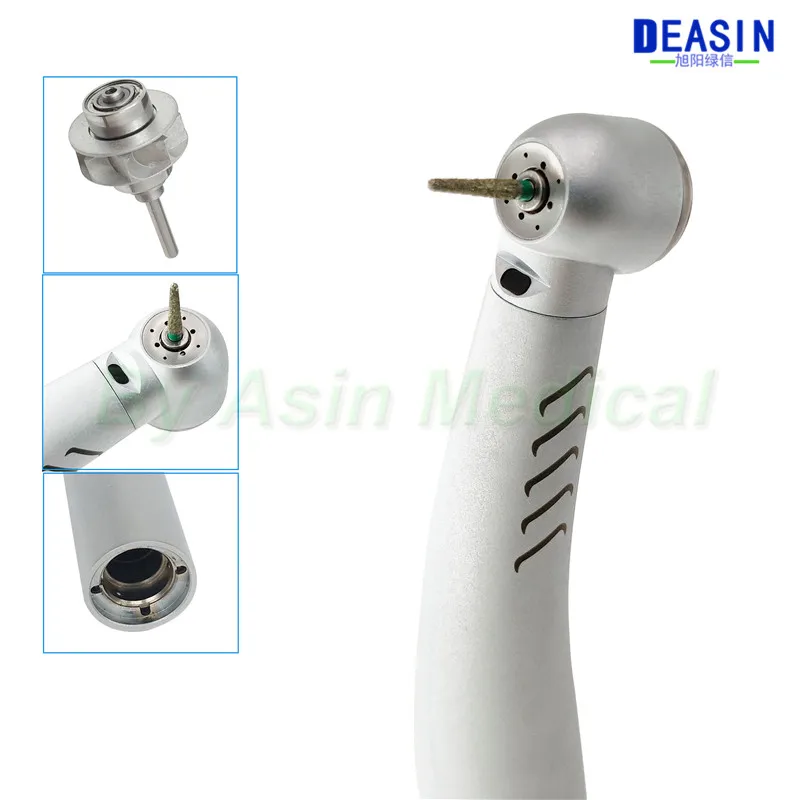 Dental high speed handpiece Fiber Optic LED Turbine Handpiece KAVO 8000 /9000 type | Красота и здоровье
