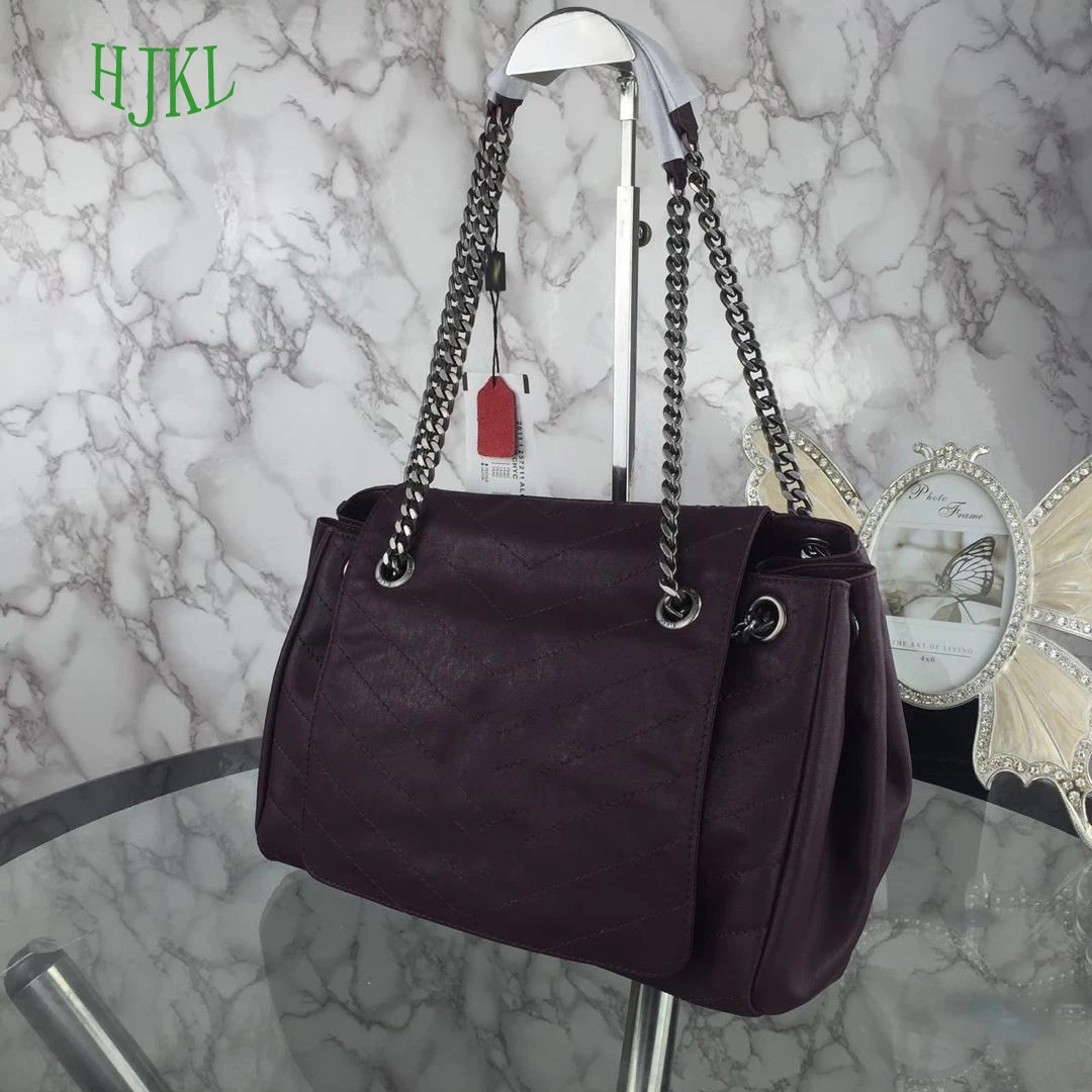 

2019 new style female Women Leather of lady handbag large capacity tote Classic High quality handbag crossbody bag