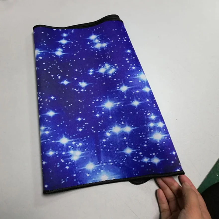  Customizable Large Gaming Mouse Pad Starry Sky 400x900mm Desk Keyboard Mat PC Computer Laptop Mouse