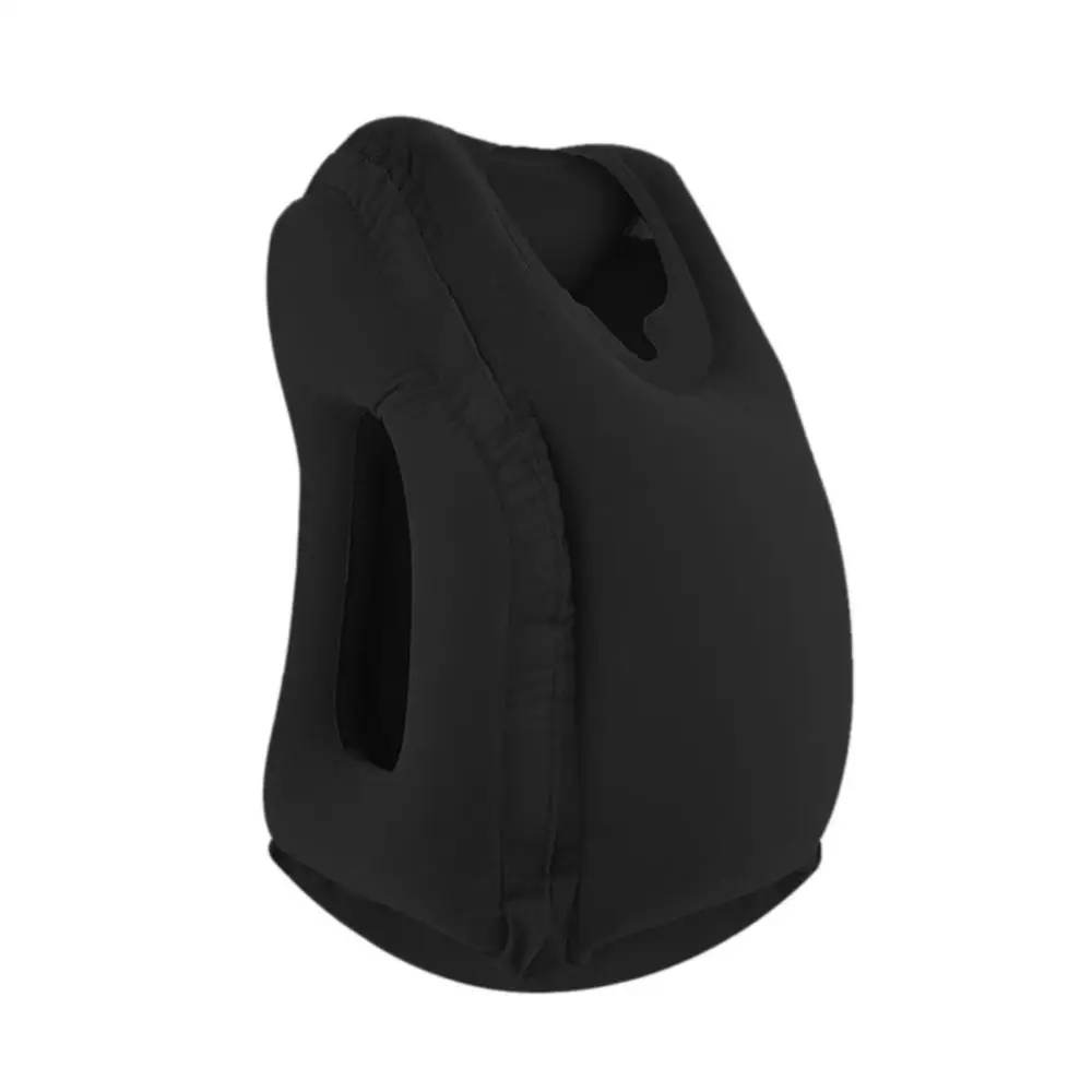 black Подушки для путешествий - Цвет: black