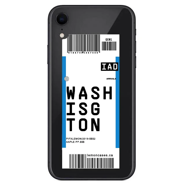 Прямая HA07 - Цвет: Washisgton