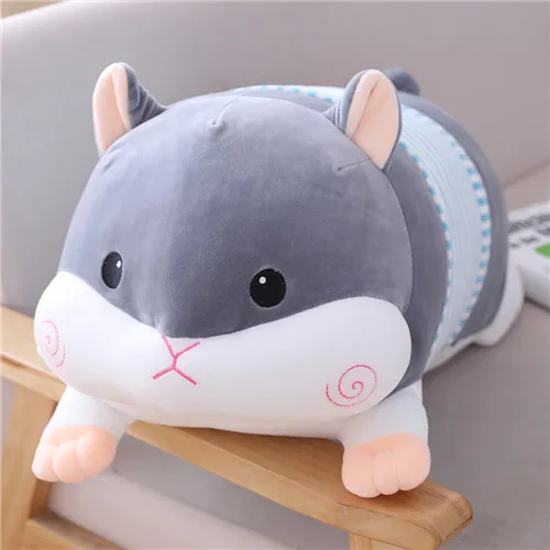 03 50/70 см Kawaii Носки монстр мягкие мягкая спальная подушка дети милые Мышь мягкие игрушки для детей Высокое качество подарки на день рождения - Цвет: 03