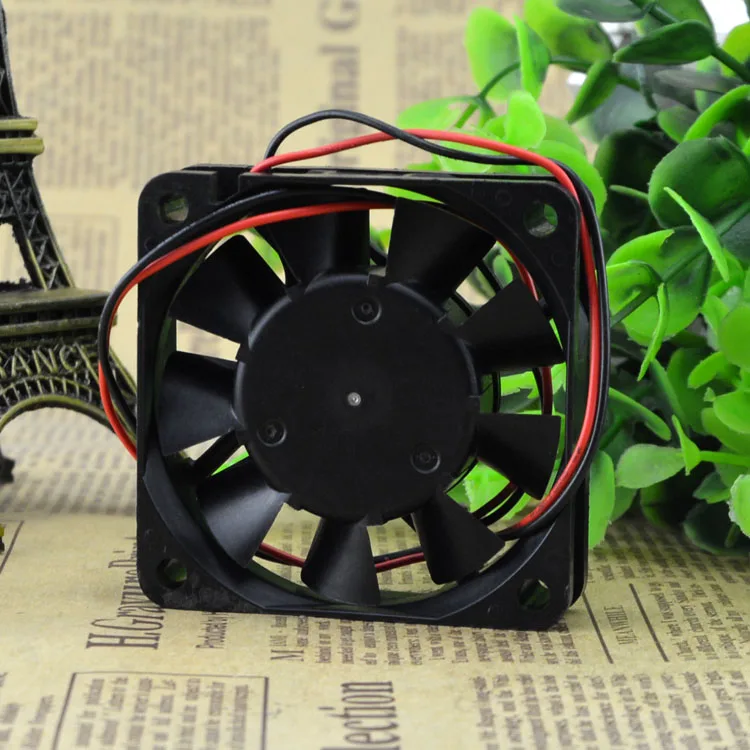 6 см 6 6015 12V 0.10A 2406KL-04W-B20 защиты электродвигателя Вентилятор охлаждения