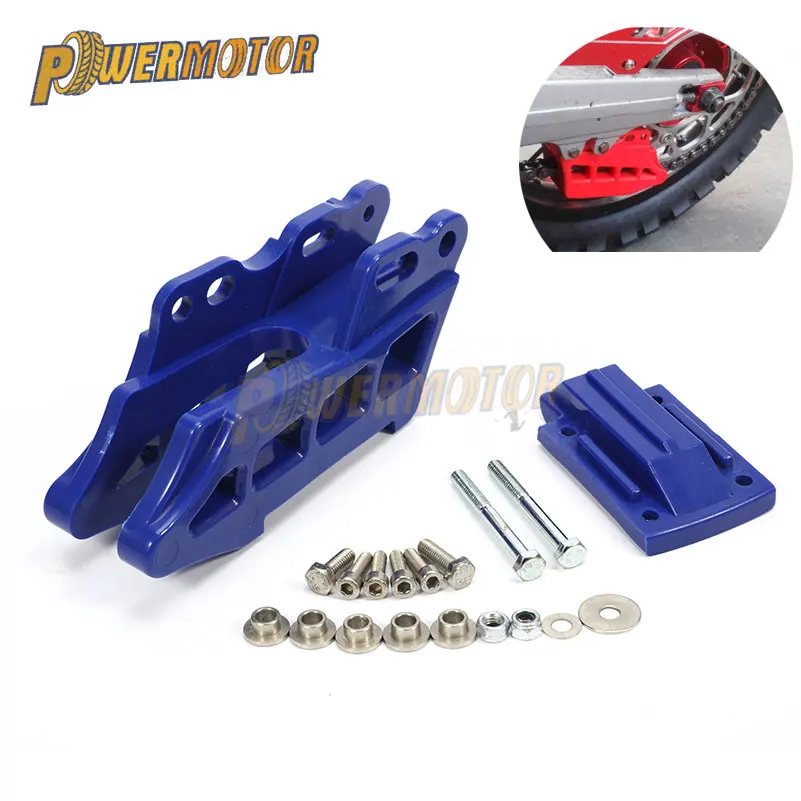 

Chain Guide Guard Cover For Yamaha YZ WR YZF WRF 125 250 450 250F 450F For Kawasaki KX Suzuki RM RMZ For Honda CRF 250L 250M