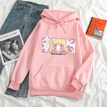Aliexpress - Anime Aesthetics Art Girl Illustration Men/Women Print Hoodie Long Sleeve Casual All-match Kpop Sweatshirt Unisex Streetwear Top