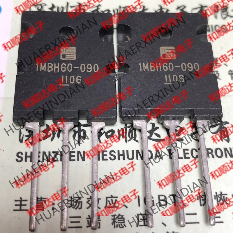 10 шт./лот новое и оригинальное 1MBH60D-090 TO-264 IGBT 900V 60A