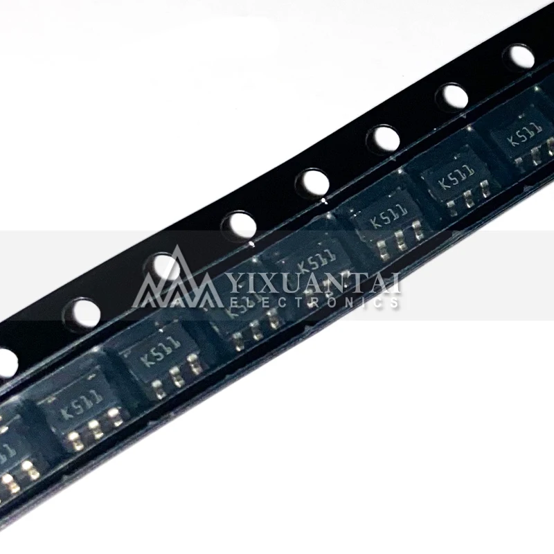 

20pcs/lot Free shipping 100% original RF2323TR7 23 RM2102B3GF TK11150CSCL R50 TS391ILT K511 SOT23-5