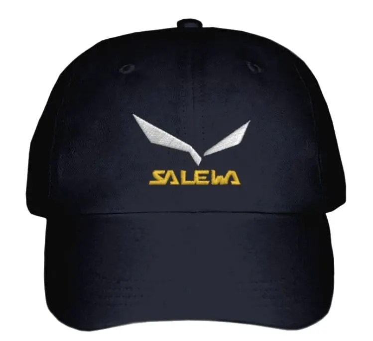 

High quality Salewa Logo Sports Hat Men Women Adjustable Baseball Cap gorras para hombre men cap