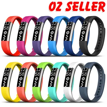 

For Fitbit Alta HR Replacement Band Secure Strap Wristband Buckle Bracelet Fitness dropshipping hot cheap