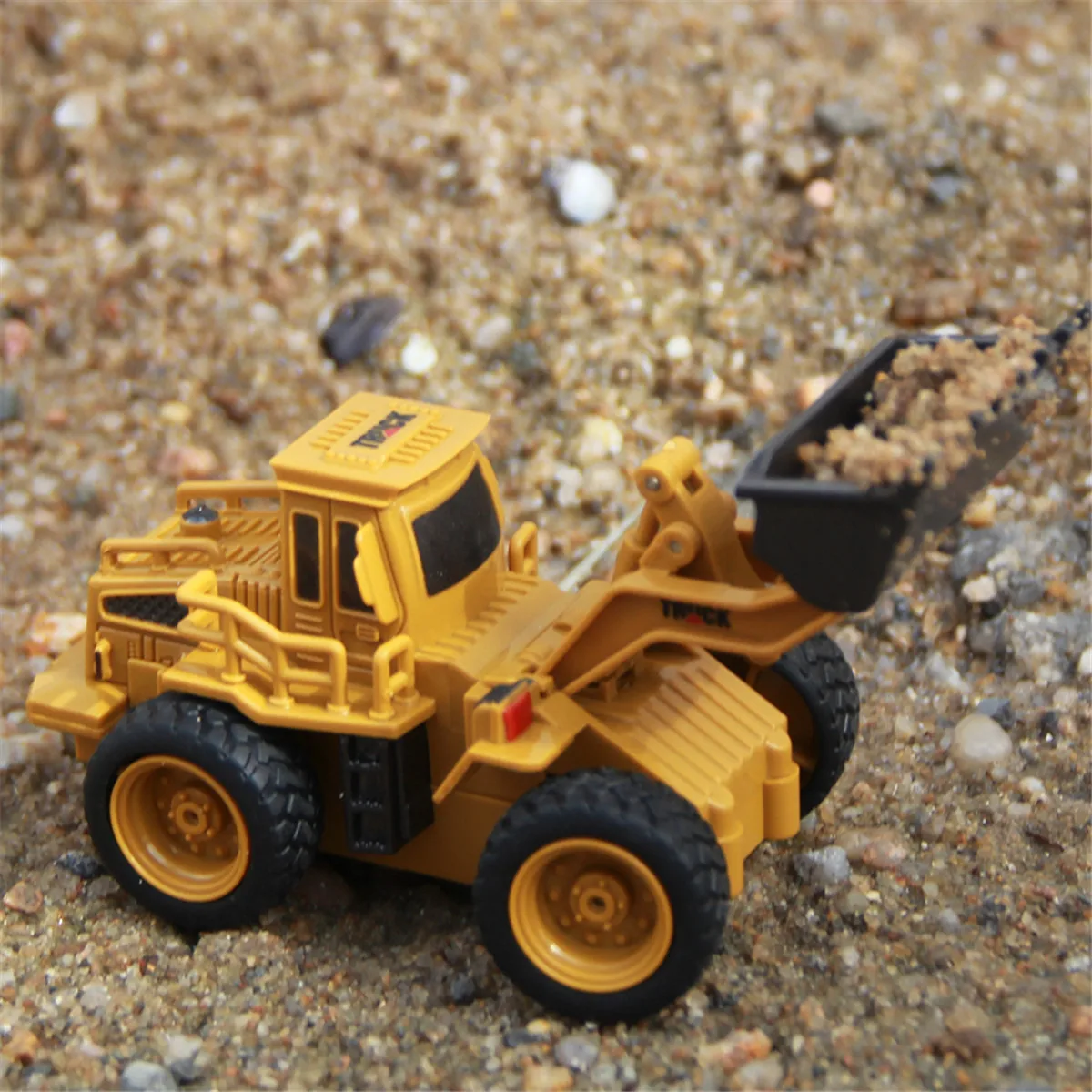 Мини игрушка RC TRUCK самосвал грузовики детский экскаватор кран бульдозер дистанционное управление Электрический подарок игрушки модель инженерного автомобиля