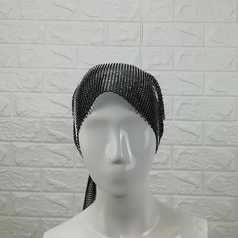scarf Черное блестящее платье с глубоким v-образным вырезом, стразы, Сексуальные вечерние Клубное платье без спинки, женское платье для ночного клуба, Клубная одежда, мини-платье - Цвет: scarf