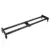 YELANGU Camera Slider Dolly Rail Video Stabilizer for L4X Electric Car Slider for SLR Camera Phone VLOG Video Shooting