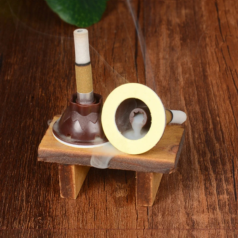 Moxibustion Tube Paste Moxa Self-stick Mugwort Candle Therapy Heating Acupunture Meridian Massage Warm Body Massager 50Pcs