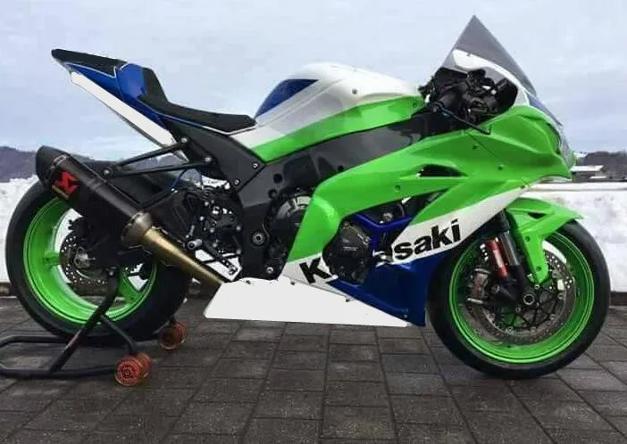 4 подарки ABS обтекатель комплект подходит для kawasaki Ninja ZX10R 2011 2012 2013 10R ZX-10R Кузов Набор на заказ