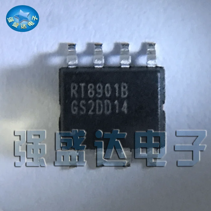 2019 Прямая Продажа Продвижение 100% новый и оригинальный RT8901B RT8901 8901 SOP-8 IC |