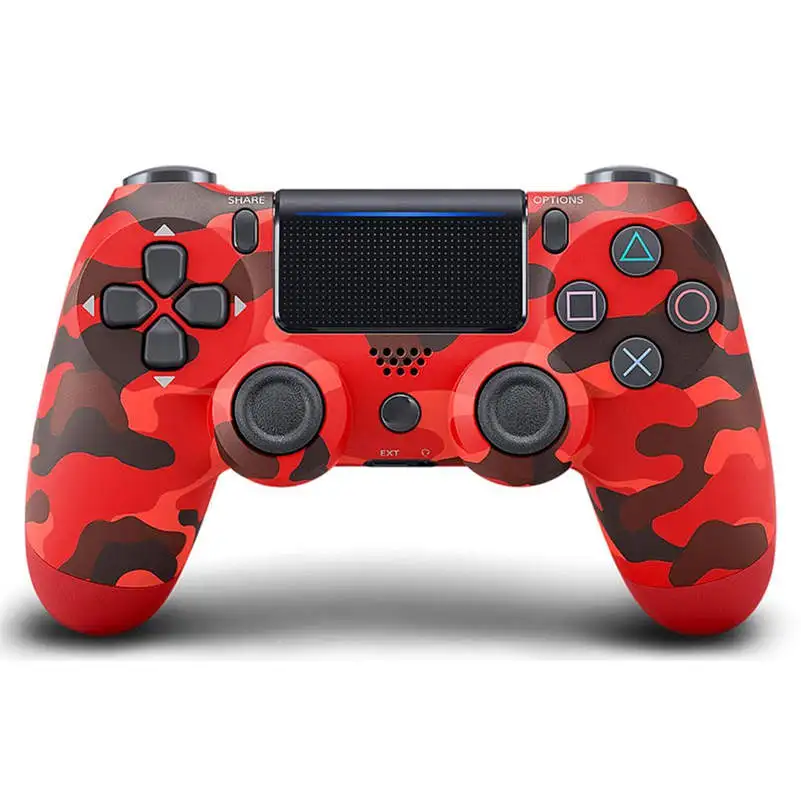 Camo PS4 беспроводной Bluetooth игровой контроллер геймпад для Dualshock 4 playstation - Цвет: 13