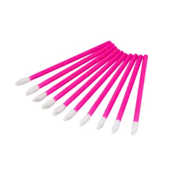 

Disposable Makeup Brushes Set Eye Shadow Foundation Powder Eyeliner Eyelash Lip Make Up Brush Cosmetic Woman Tool Kit Hot Sale