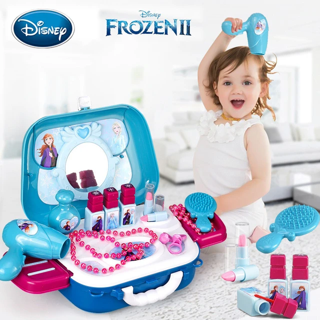 Crianças Compõem Kit Lavável Maquiagem Conjunto Para A Criança Princesa  Vestir-se Fingir Role Play Beleza Aniversário Meninas Presente Jogos  Brinquedos - AliExpress