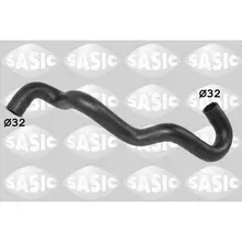 Патрубок системы охлаждения Dacia Logan I/ Sandero I all 08 SASI