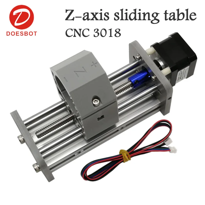 

CNC 3018 Z-axis sliding table