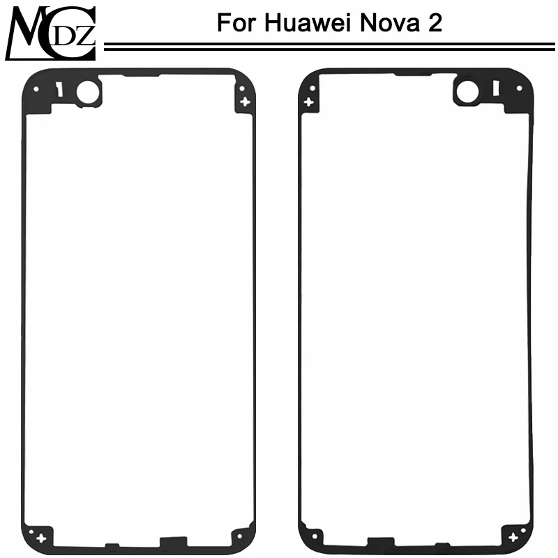 Для Huawei Nova 2 / Plus Передняя средняя рамка Запасная часть | Мобильные телефоны и