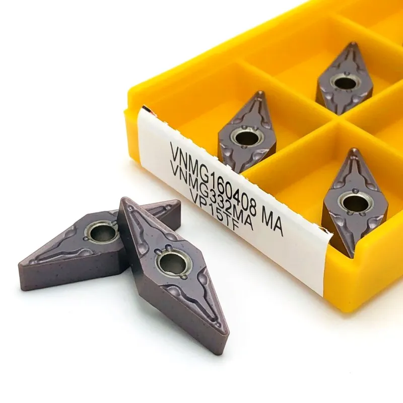 Carbide tool VNMG160408 MA high quality external metal cutting 