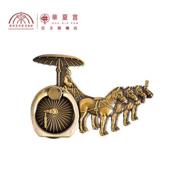 

Universal Mobile Bracket Phone Ring Phone Holder Terracotta Warriors Gift Souvenir