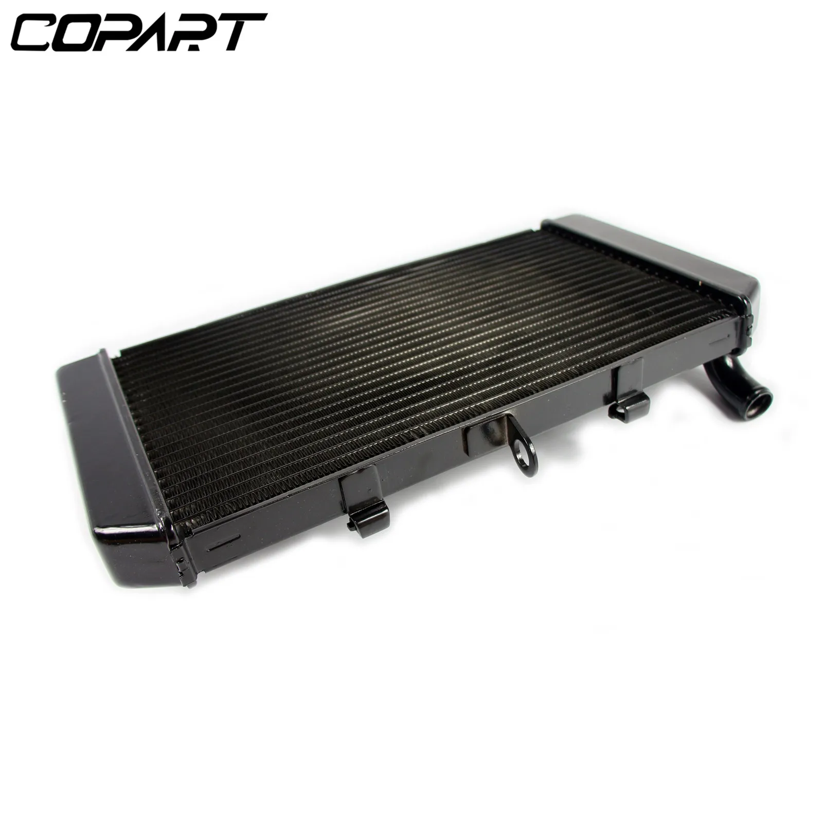 For Kawasaki NINJA Z800 2013-2015 Z750 2007-2010 Z1000 07-2009 Motorcycle Engine Radiator Coolant Oil Cooler Cooling Water Tank