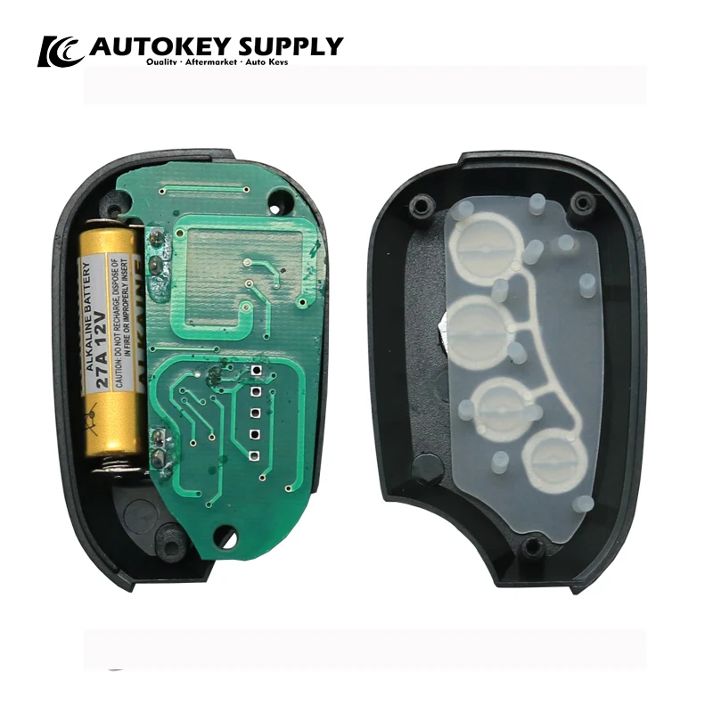 Chiave/Telecomando Face To Tace 4 Pulsanti Ask 433mhz (copia Codice Fisso) Akftfc427 - To - Hdc7f48cb341e4060b2fb703d7e8130caW