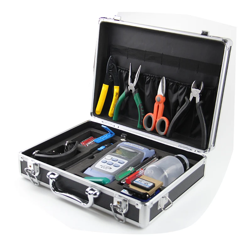 16 in 1 Optical fiber cold junction kit set