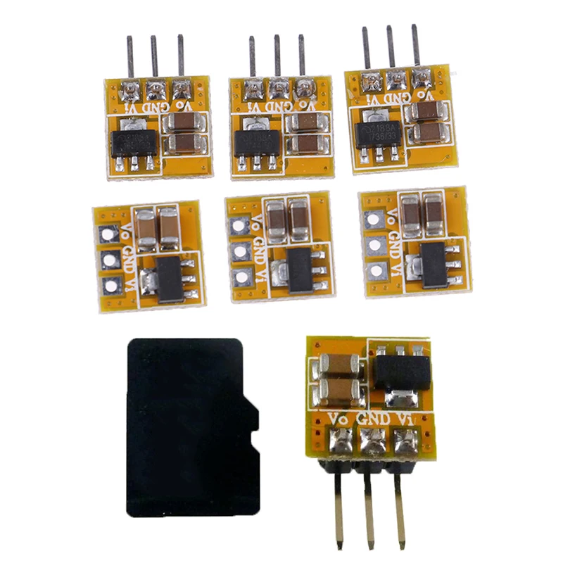 

0.7-5V To 3V 3.3V 5V DC DC Boost Converter Voltage Step-up Module
