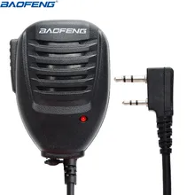 Baofeng BF-V9 радио спикер микрофон для портативного двухстороннего радио портативная рация BFV9 Baofeng BF-V9 радио спикер микрофон для портативного двухстороннего радио портативная рация BFV9