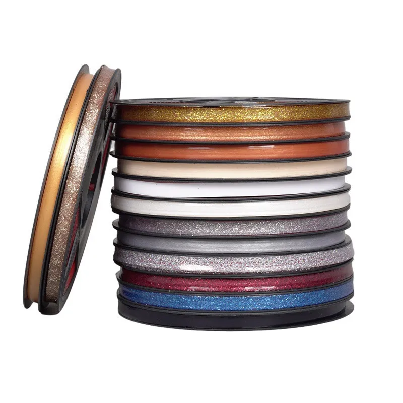 1-6M Self Adhesive Tape Waterproof Beautiful Joint Floor Seam Line Sticker Background Wall Ceiling Edge Corner Seal Home Decor