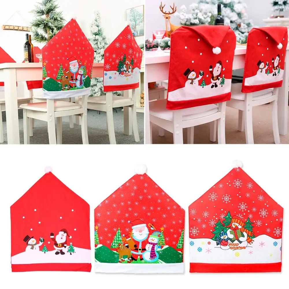 Navidad рождественские украшения для домашнего стола, Рождественская скатерть, прямоугольный Рождественский Декор, новогодняя
