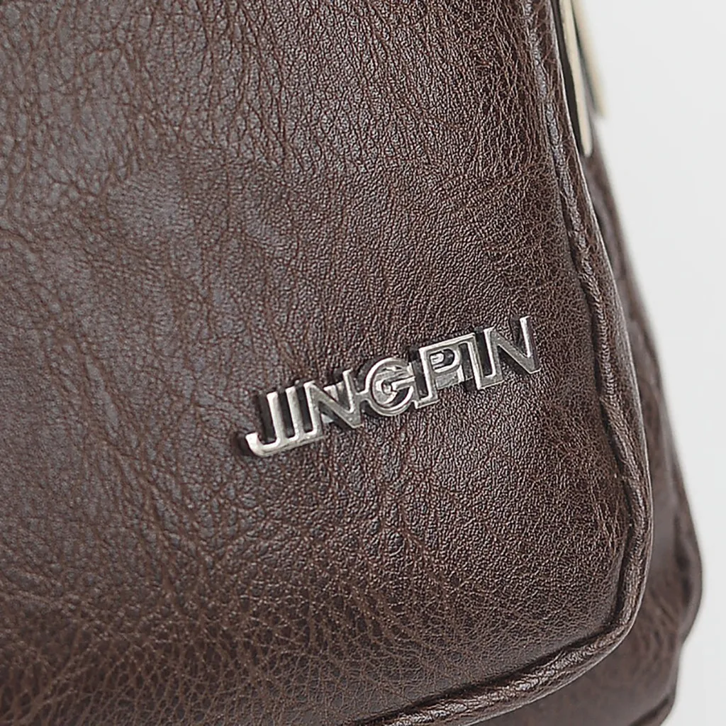 CONEED Fashion Waist Packs Men Sports Outdoor Shoulder Bag Zipper Messenger Bag Pouch For Men Run Chest Bag Waist Bag