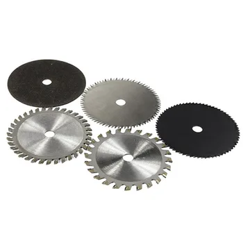 

Round Saw Blades Circular Reciprocating Cutters Woodworking Black Carbide