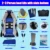 PVC Boat Professional Inflatables Kayak Fishing Rowing Inflatable Laminated Wear-Resistant Boats For 1~5Persons 10