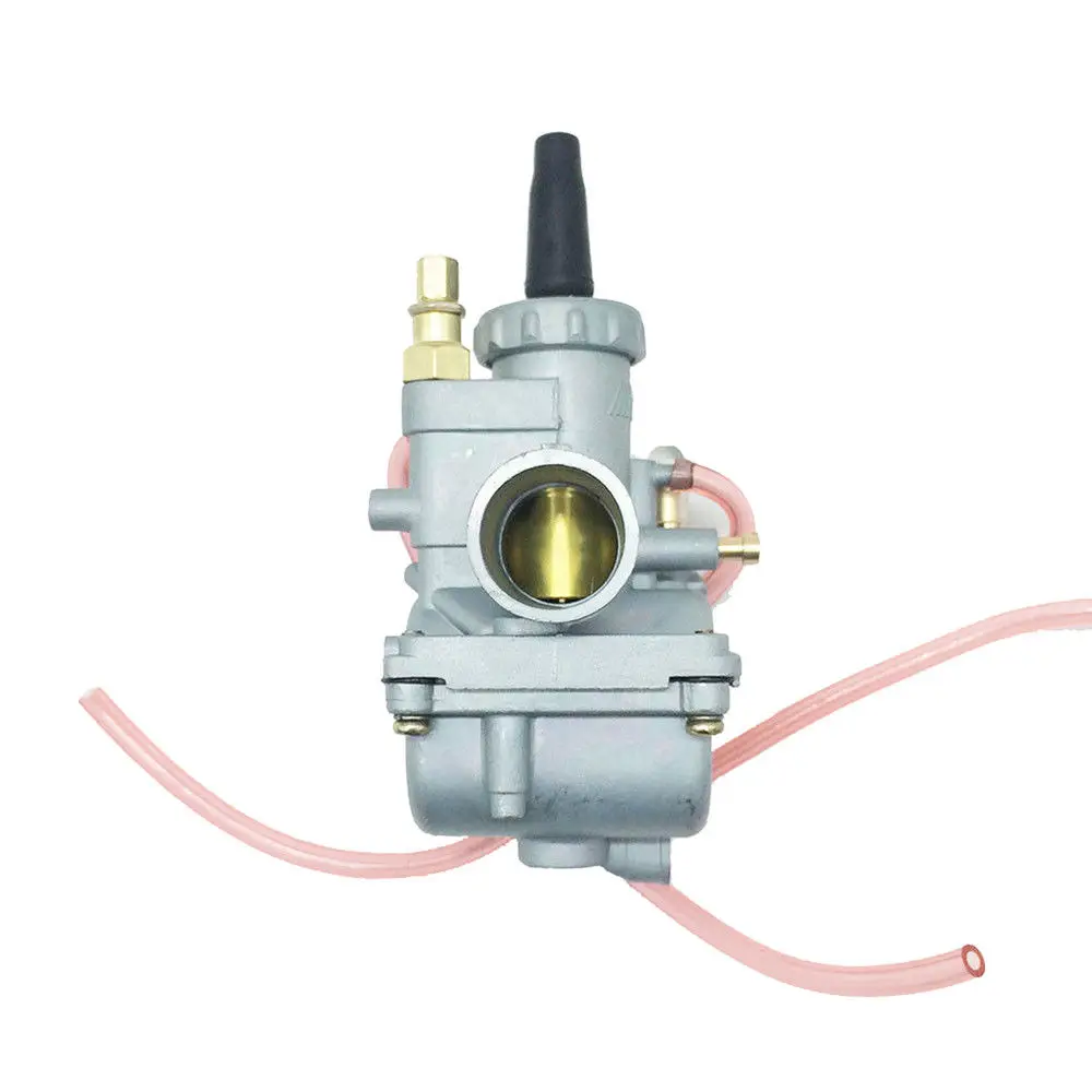 

Carburetor W/Air Filter For SUZUKI AX100 KAWASKI QJ100-M 22mm 100CC 2 Scooter Carb motorcycle ATV Carburettor