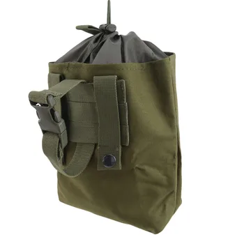 

Tactical Magazine Pouch Drop Pouches Bag Nylon Recovery Case For Hunting Folding Recovery Dump Bags Field Storage Bag