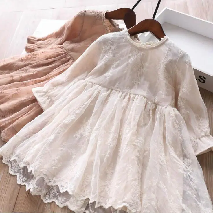 Owligbaby/ ; платья для девочек; весна г.; детское праздничное платье; милая детская одежда; платья для малышей; 5 шт./лот