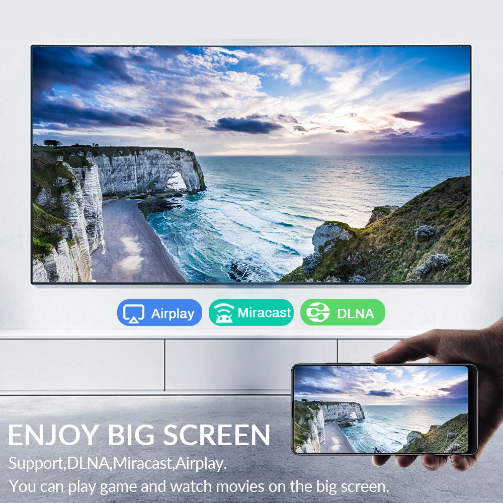 ТВ приставка Android 10 0 X88 PRO S Allwinner H616 2 4G & 5G Dual WiFi 4K 3D Bluetooth 5 H.265 Быстрый
