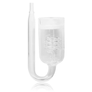 

fish tank special design CO2 diffuser dioxide glass reactor ceramic disk