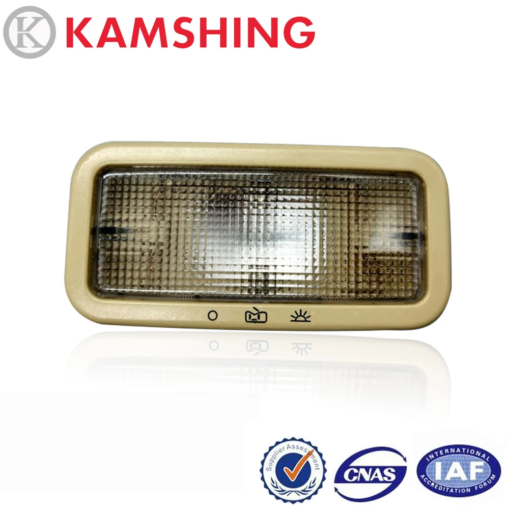 CAPQX для SANTANA 3000 4000 SANTANA-VISTA, потолочный светильник на переднюю крышу, светильник для чтения в сборе с выключателем на крышу от солнца