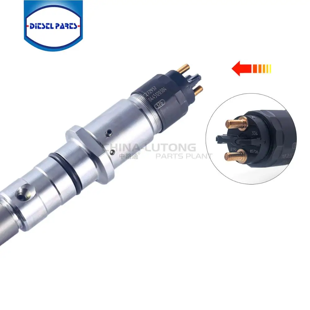 

Fuel injection pump pats 0445120310 common rail injector 0 445 120 310 for DongFeng Cummins DCI11 EDC7