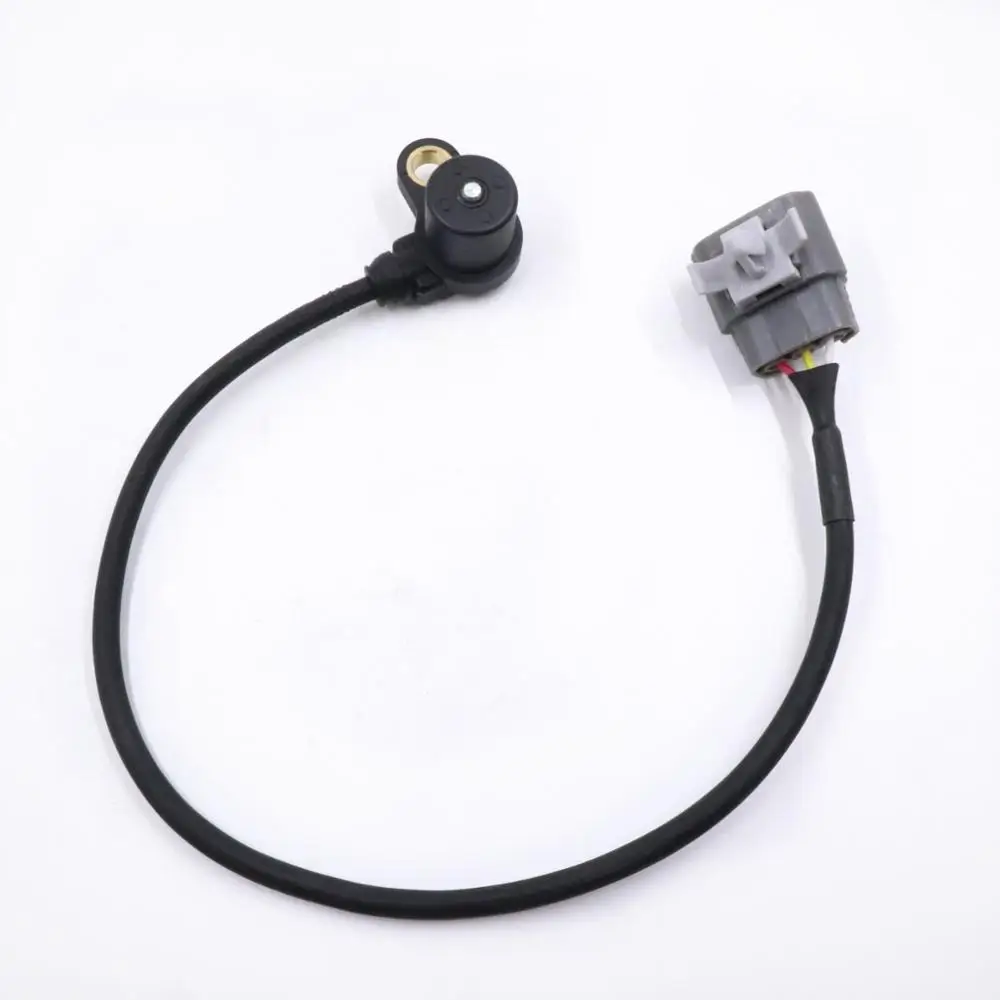 OE J5T150 KL01-18-221 J005T15071 J5T15071 Датчик положения коленчатого вала для MAZDA XEDOS 6 9 323 MX-6 MX-3 626 MVP кривошипный датчик s