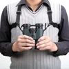 EYSDON Universal X-shaped Adjustable Binoculars Strap Harness Strap for Telescope Binoculars Cameras and Rangefinders 3