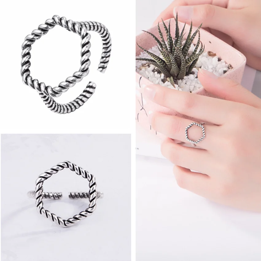 Kinitial ретро геометрическая искусственная кожа для женщин в стиле панк