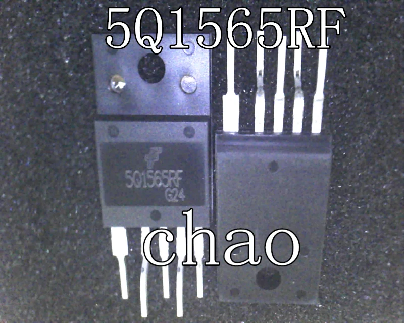 5 шт./лот 5Q1565RF = 5Q1265RF TO-247