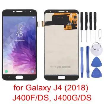 

5.5 inches For Samsung Galaxy J4 (2018)J400F/DS, J400G/DS Display LCD Screen+Digitizer Full Assembly module