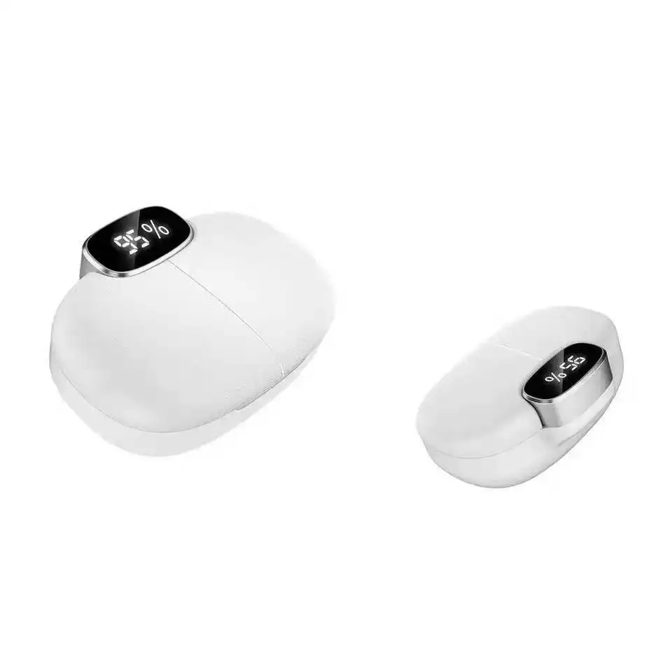 Наушники Bluetooth с микрофоном Tws наушники настоящие беспроводные led-дисплей ABDO T9S hands-free встроенный для с зарядным устройством